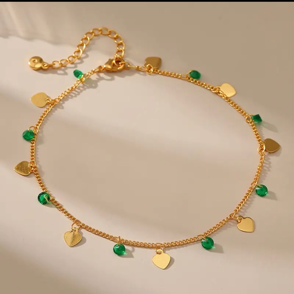 beautiful Anklet